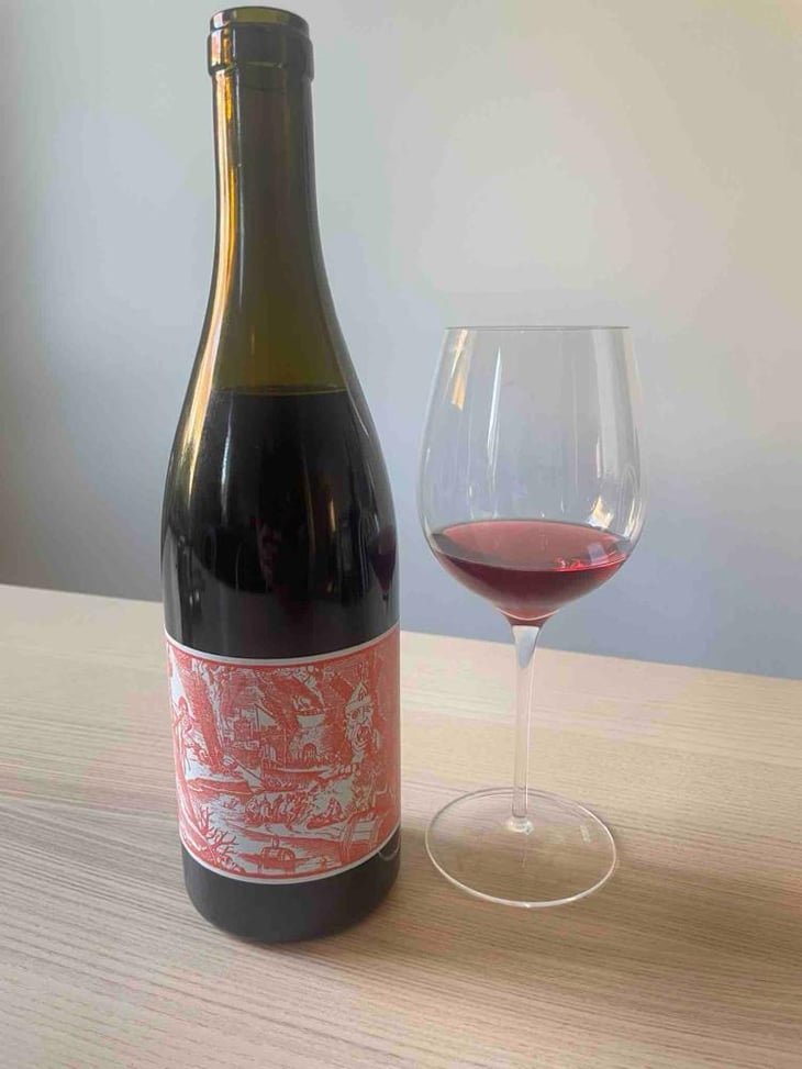 Kékfrankos - Grand Vin de Barnag - Bence Szilágyi -2022