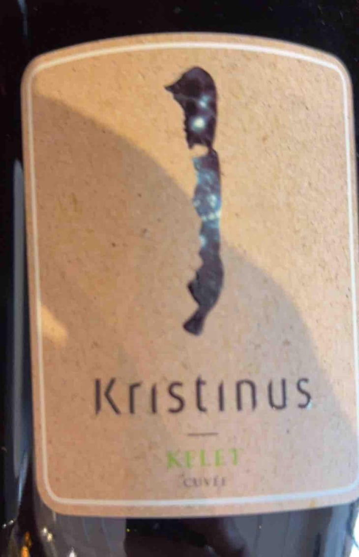 Kelet Cuvée - Kristinus - Florian Zaruba 