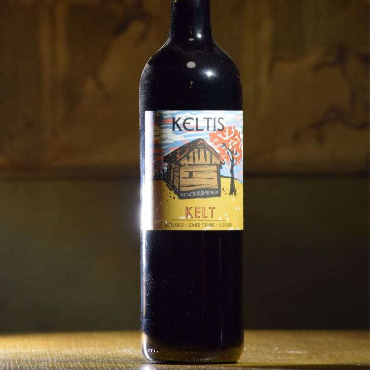 Kelt - Keltis - Miha Kelhar 