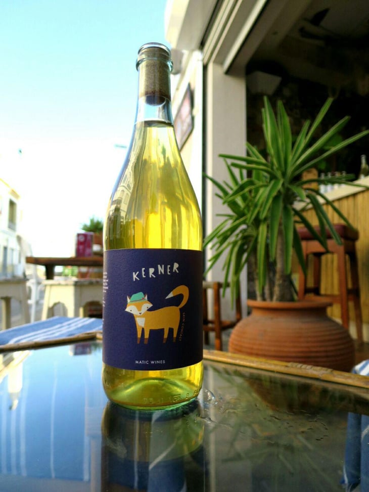 Kener - Matic Wines - Matija Žerjav 