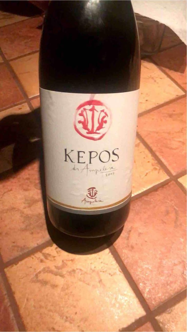 Kepos - Ampeleia - Marco Tait 