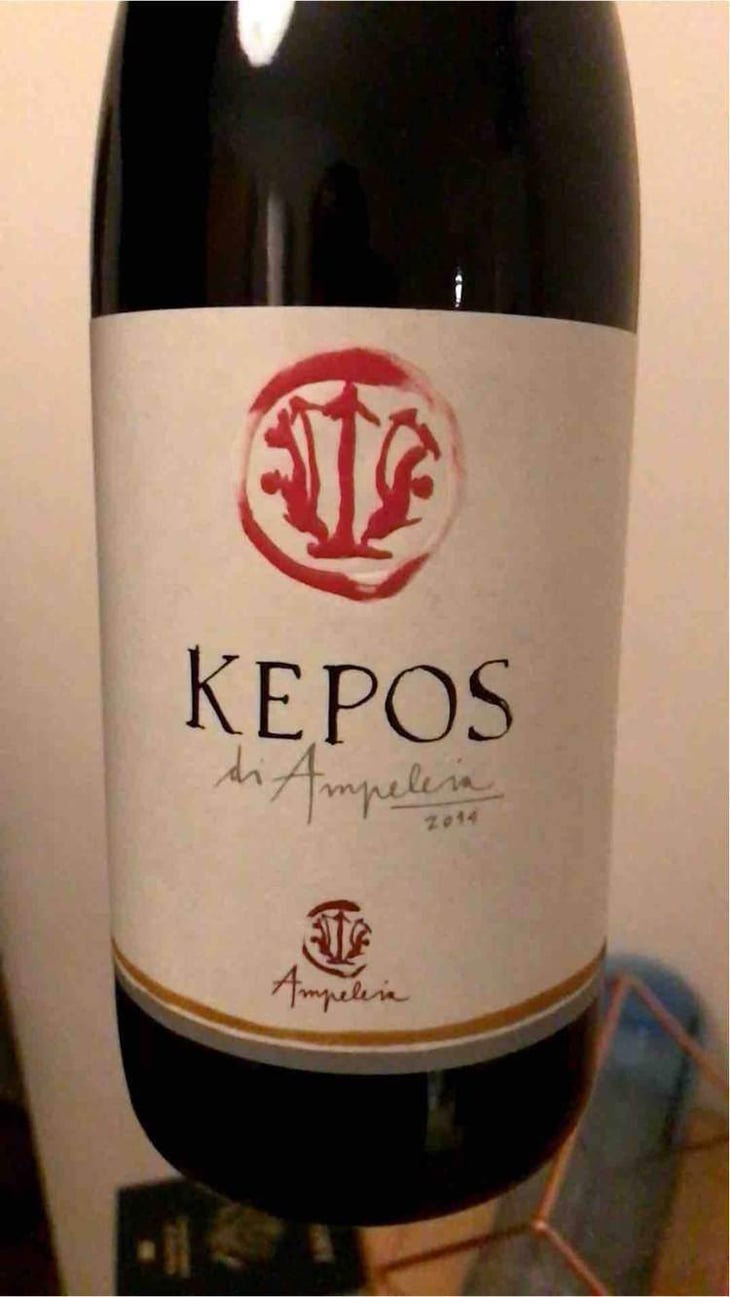 Kepos - Ampeleia - Marco Tait 