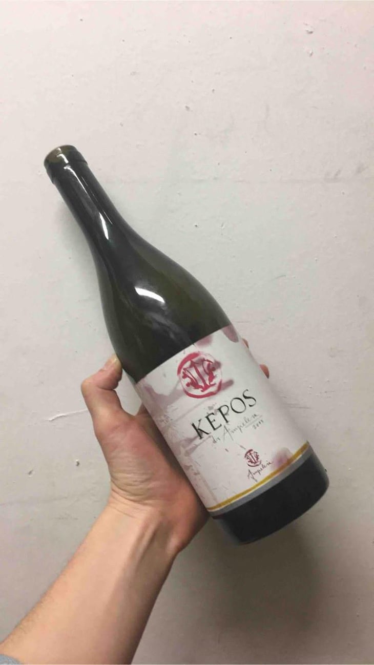 Kepos - Ampeleia - Marco Tait 