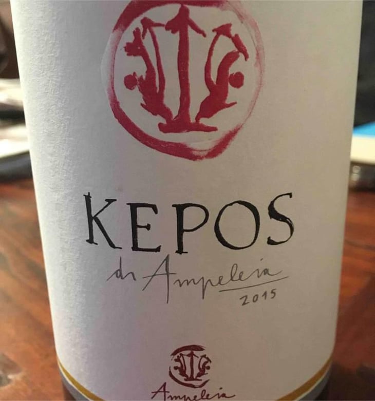 Kepos - Ampeleia - Marco Tait 