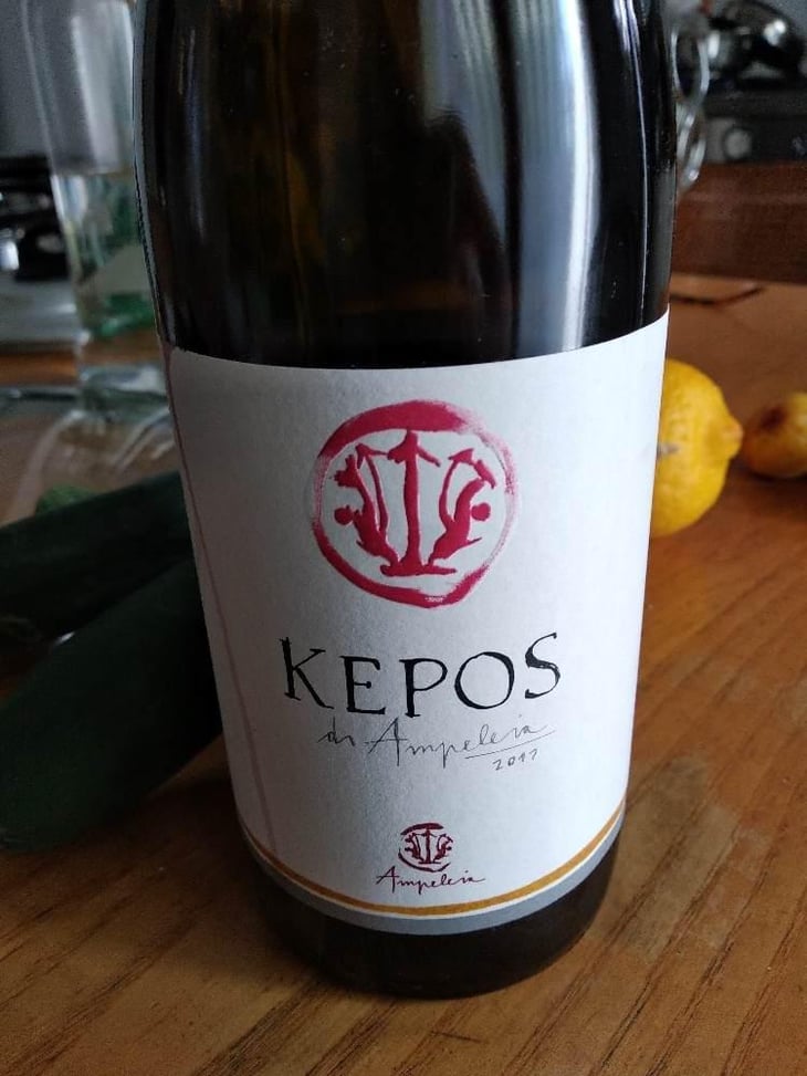 Kepos - Ampeleia - Marco Tait 
