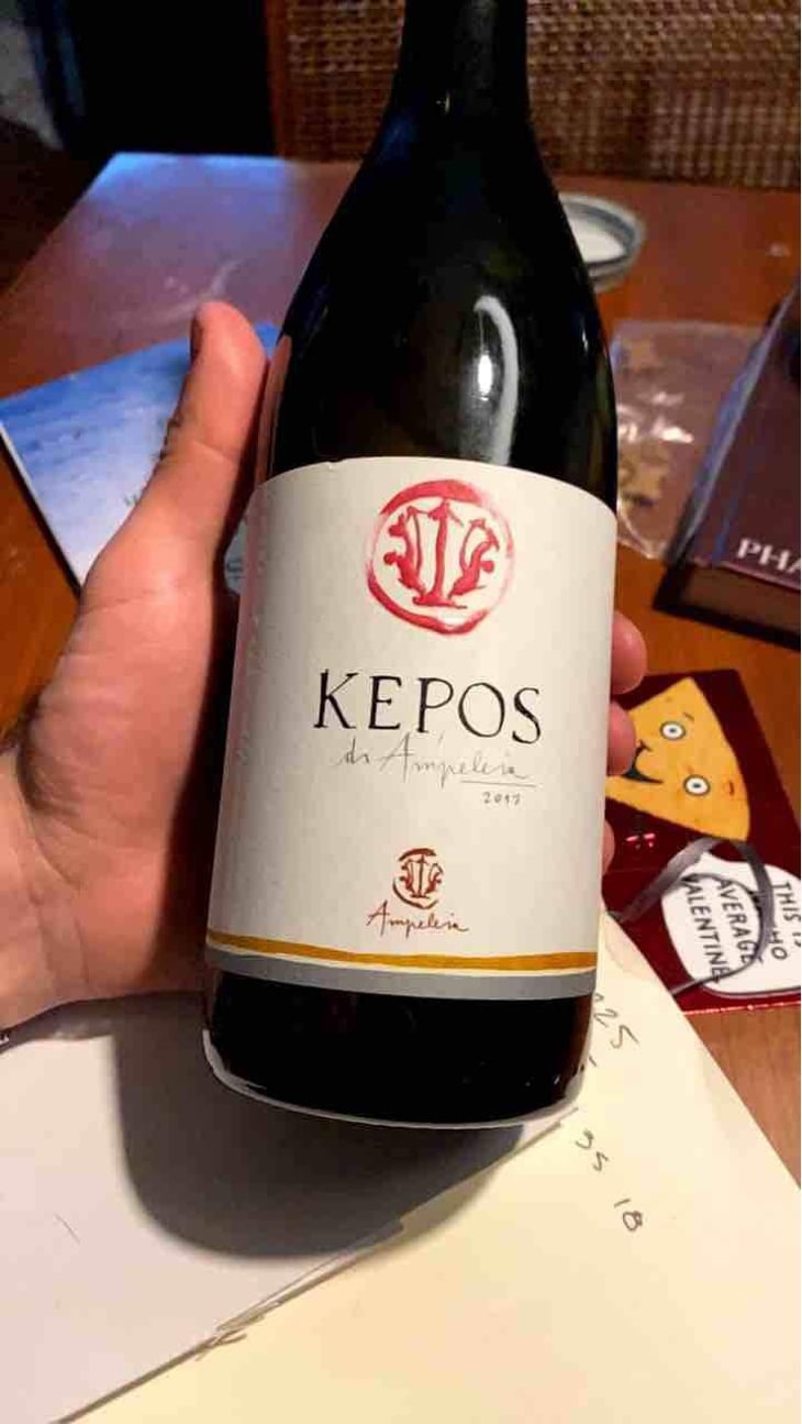 Kepos - Ampeleia - Marco Tait 