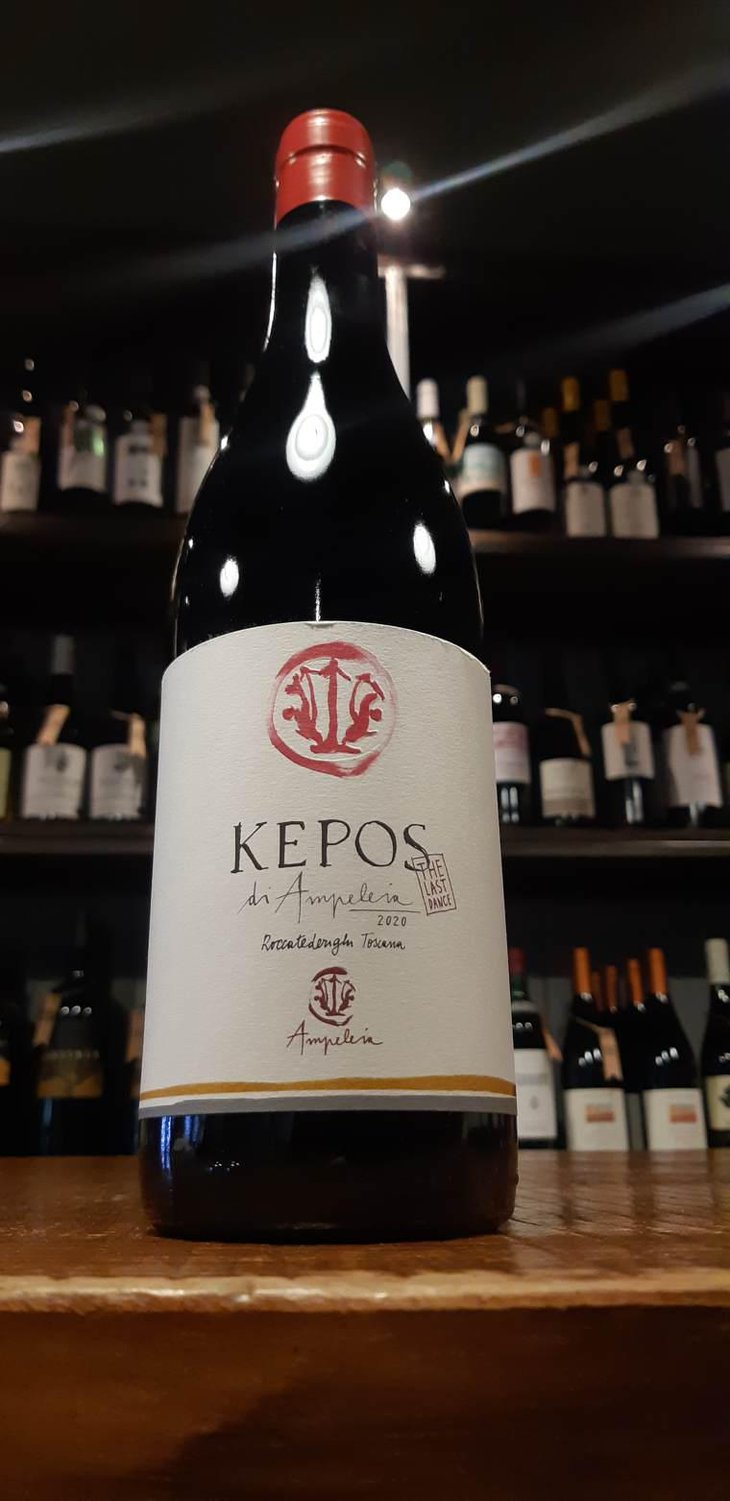 Kepos - Ampeleia - Marco Tait 