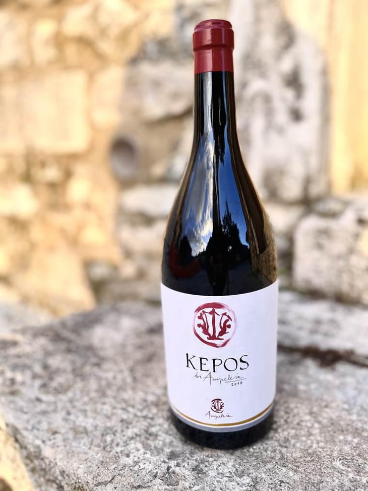 Kepos - Ampeleia - Marco Tait 