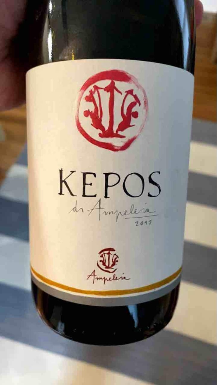 Kepos - Ampeleia - Marco Tait 