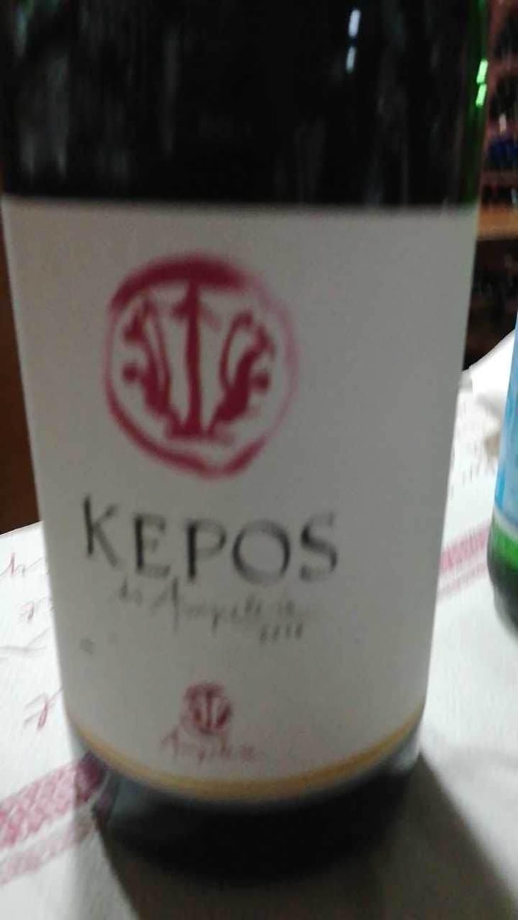 Kepos - Ampeleia - Marco Tait 