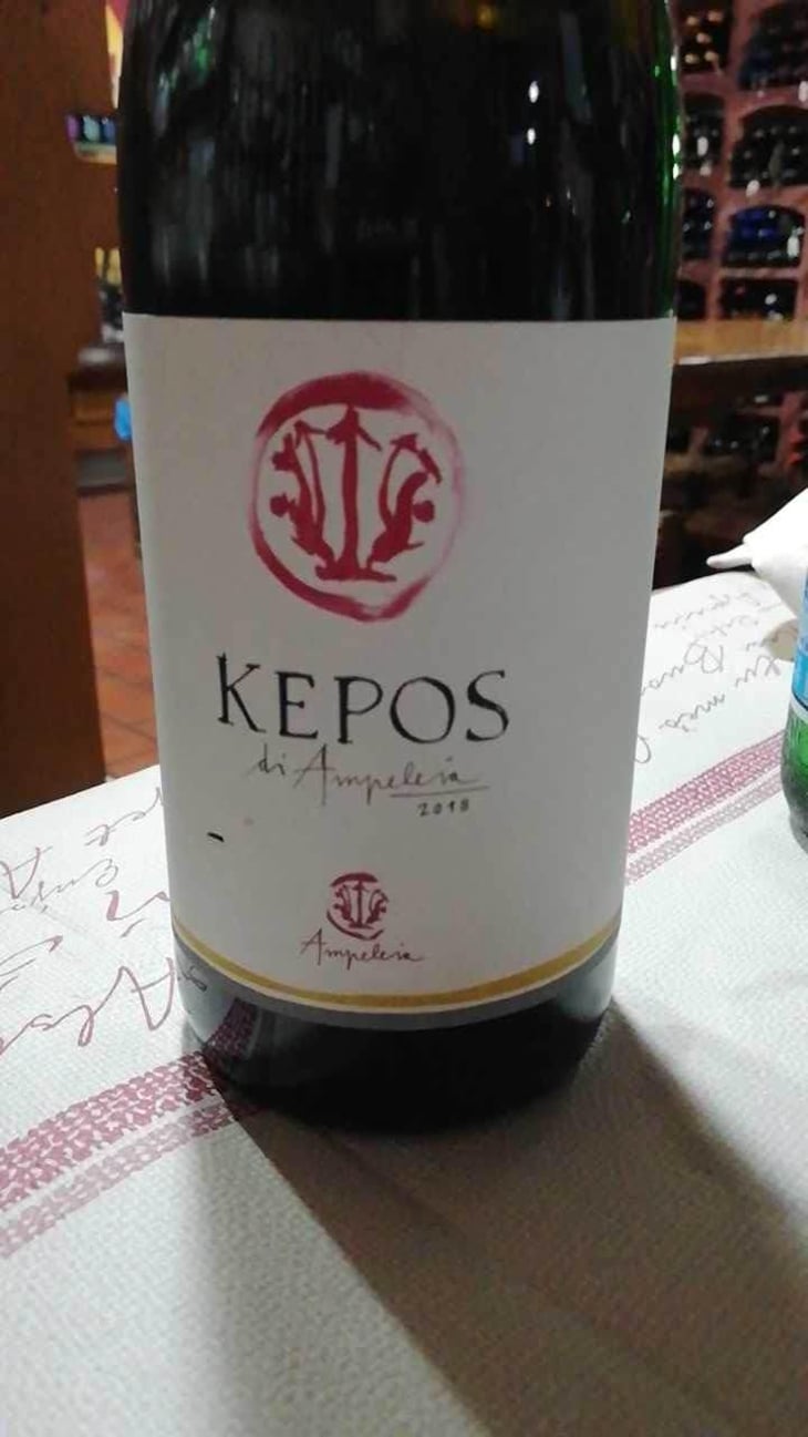 Kepos - Ampeleia - Marco Tait 