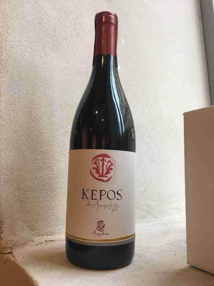 Kepos - Ampeleia - Marco Tait 