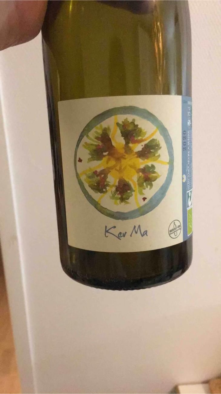 Ker Ma - Complémen'Terre - Marion Pescheux & Manuel Landron 