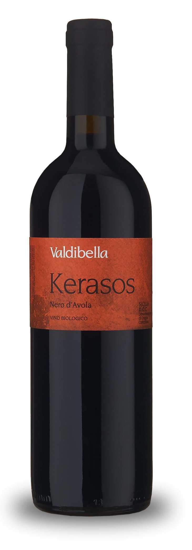 Kerasos - Valdibella - Antonino Vilardi -2018