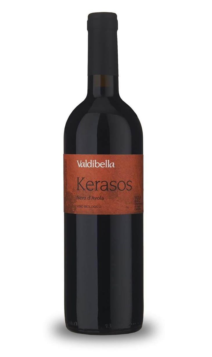 Kerasos - Valdibella - Antonino Vilardi -2018