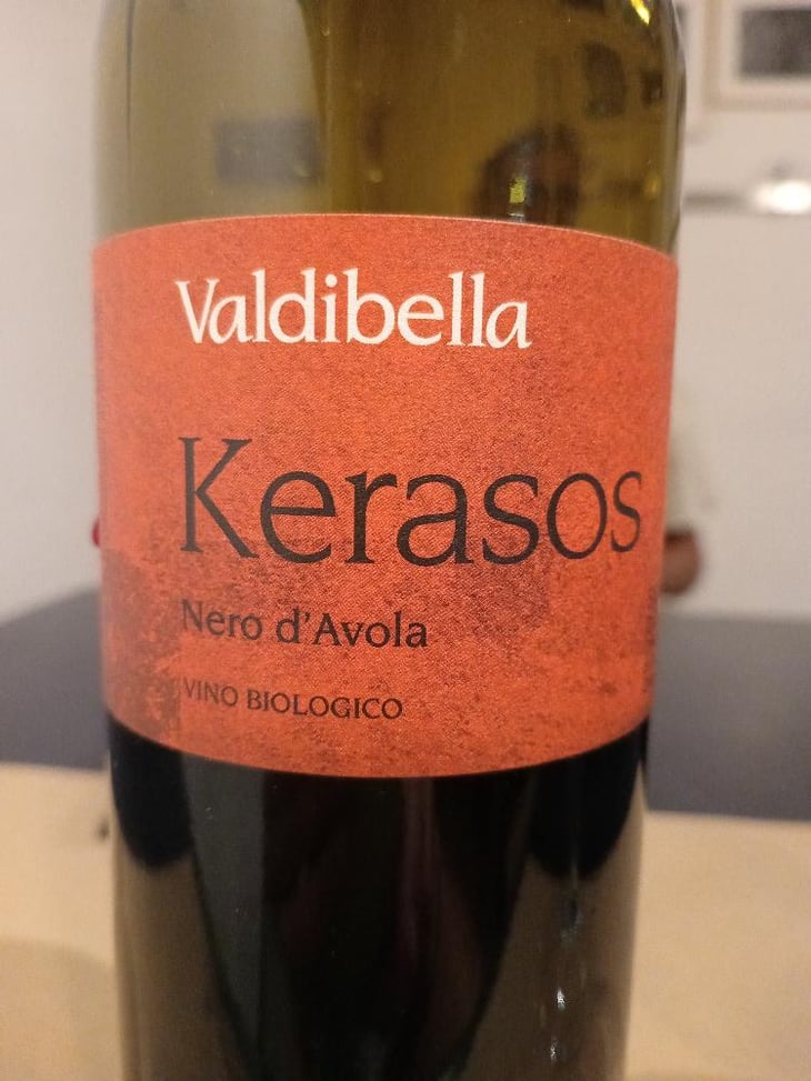 Kerasos - Valdibella - Antonino Vilardi -2018