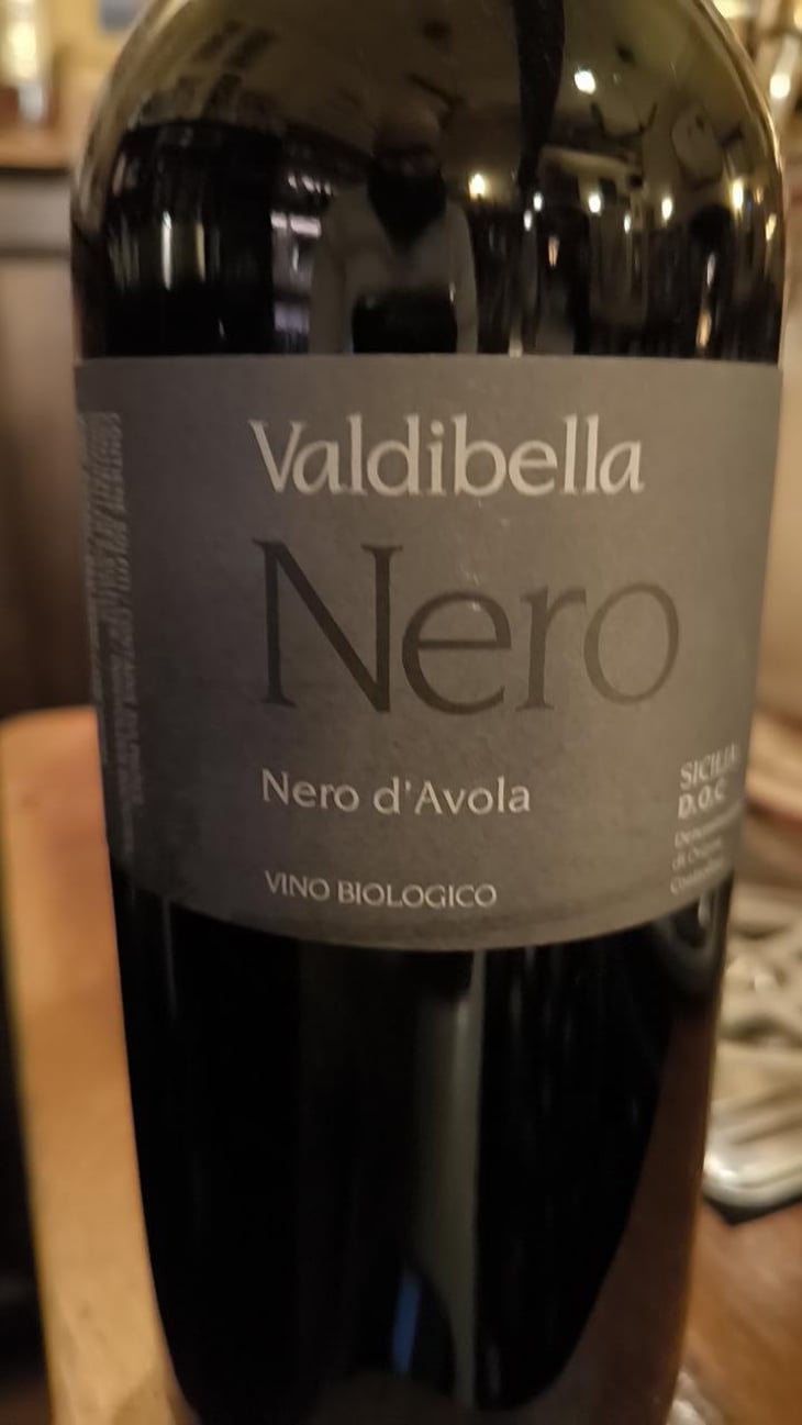 Kerasos - Valdibella - Antonino Vilardi -2018