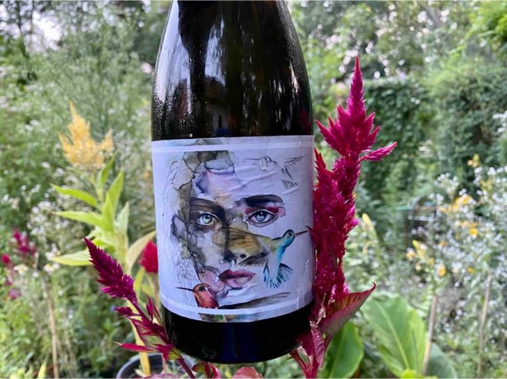 Kerner + - Lendwines - Simon & Peti -2022