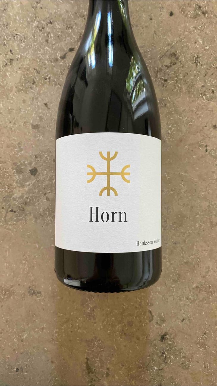 Horn Kerner - Hauksson Weine - Hoss Hauksson 