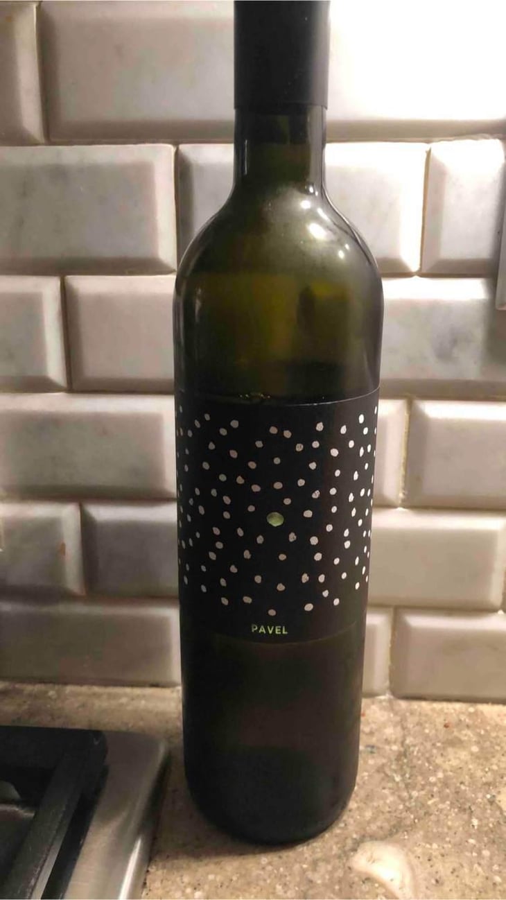 Kerner Pavel - Gönc Winery / Grape Adbuction - Peter Gönc 