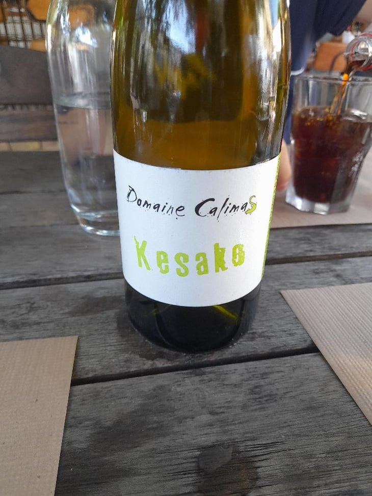 Késako ? - Calimàs - Patrice Delthil 
