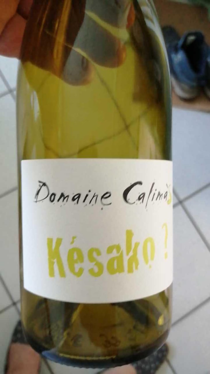 Késako ? - Calimàs - Patrice Delthil 