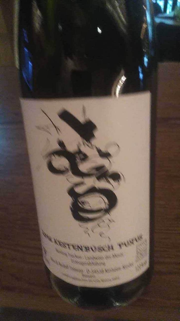 Kestenbüsch Purus - Weingut Trossen - Rita & Rudolf Trossen 