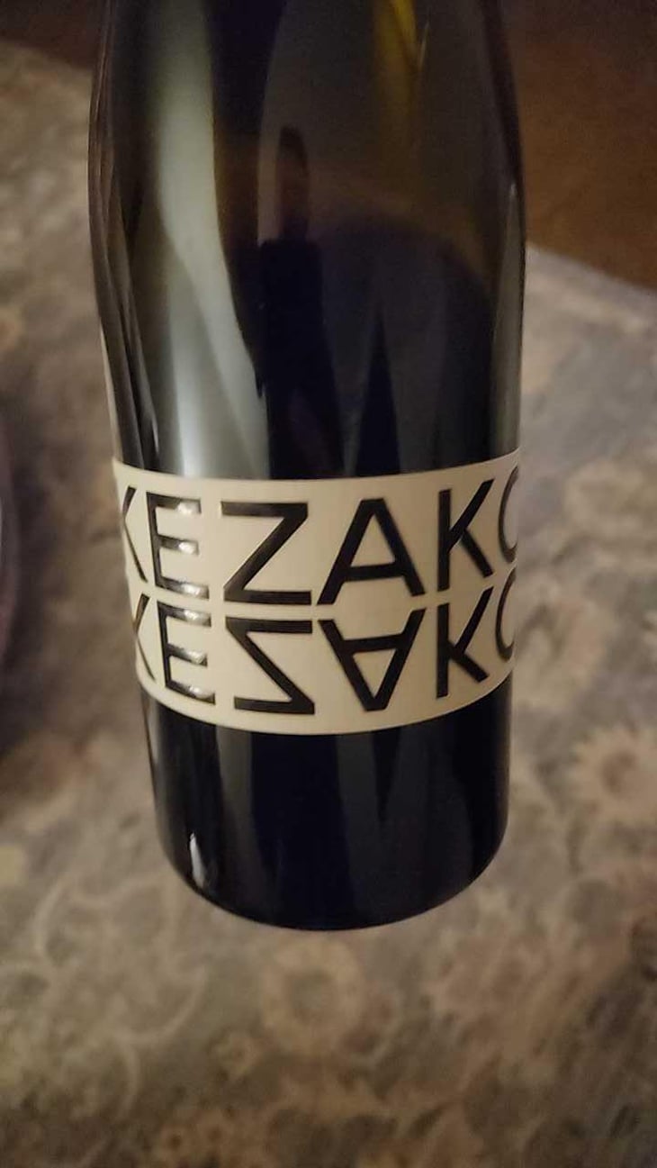 Kezako - Domaine Sébastien David - Sébastien David 