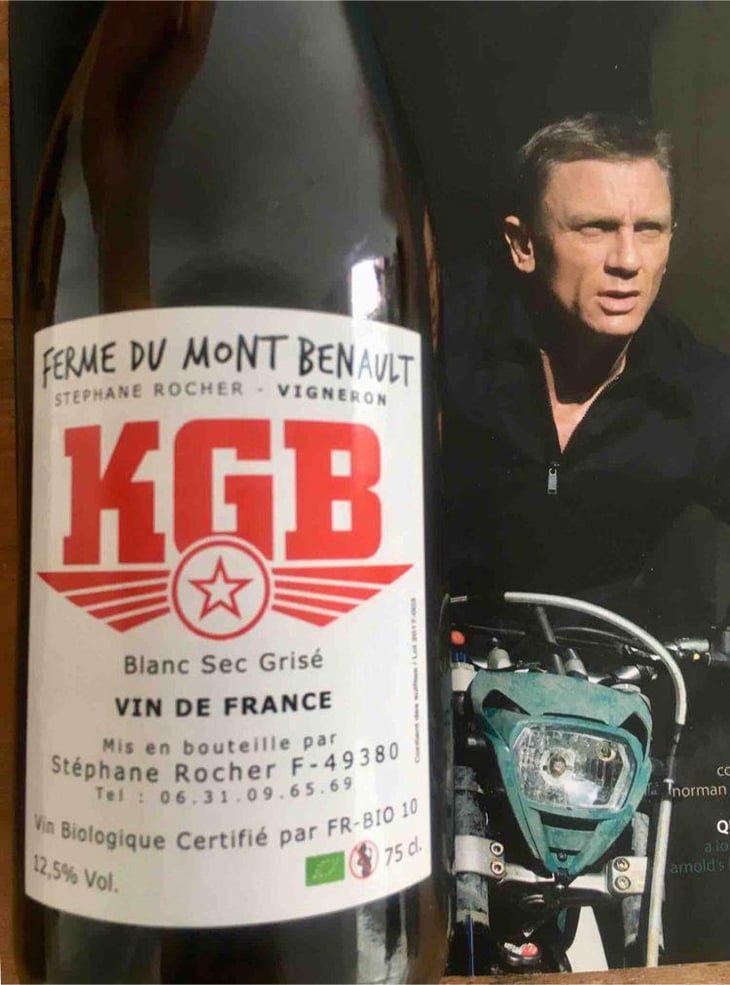 KGB - Ferme du Mont Benault - Stéphane Rocher 
