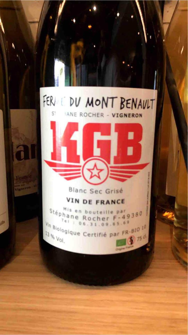 KGB - Ferme du Mont Benault - Stéphane Rocher 
