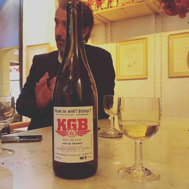 KGB - Ferme du Mont Benault - Stéphane Rocher 