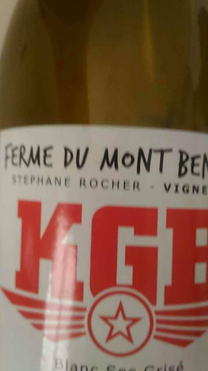 KGB - Ferme du Mont Benault - Stéphane Rocher 