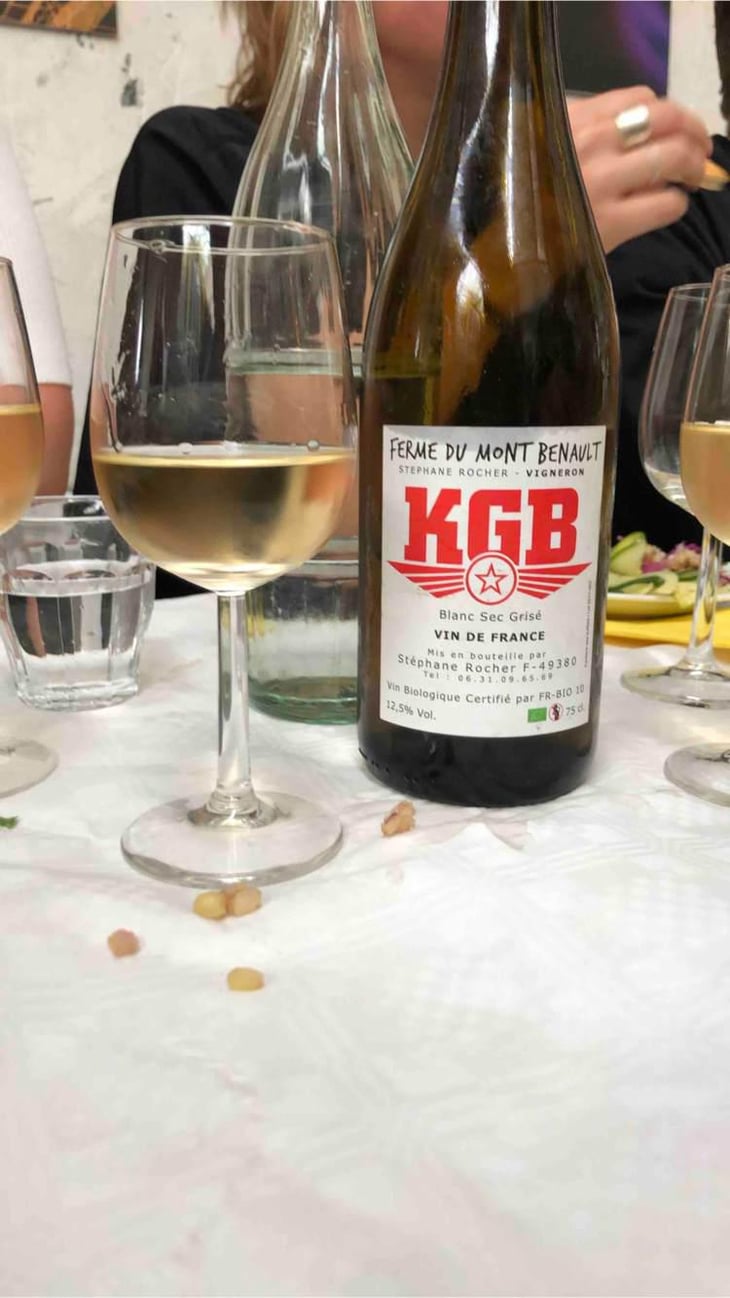 KGB - Ferme du Mont Benault - Stéphane Rocher 