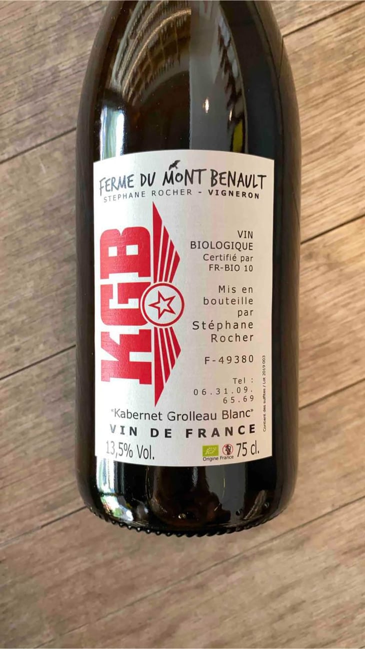 KGB - Ferme du Mont Benault - Stéphane Rocher 