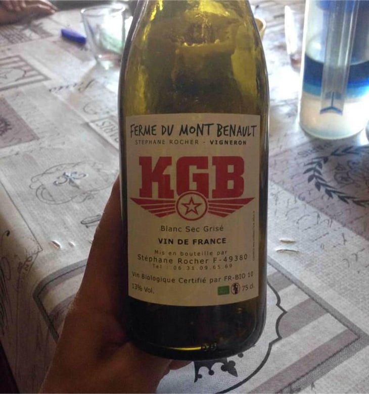 KGB - Ferme du Mont Benault - Stéphane Rocher 