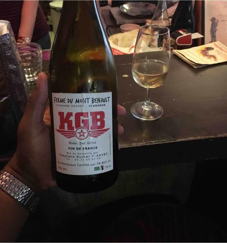 KGB - Ferme du Mont Benault - Stéphane Rocher 