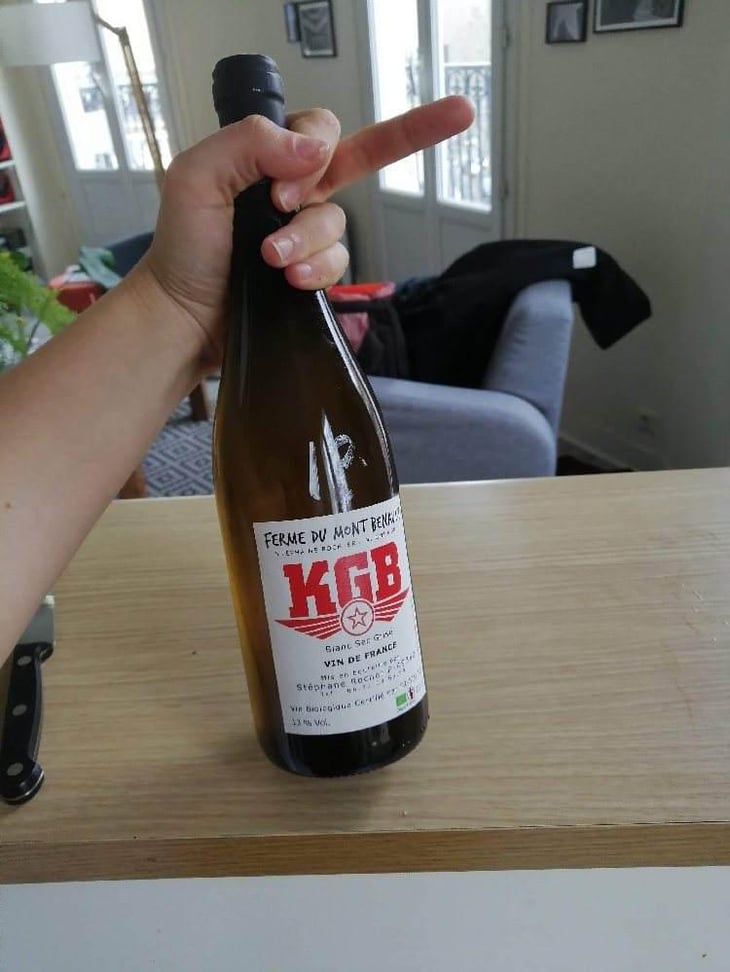 KGB - Ferme du Mont Benault - Stéphane Rocher 