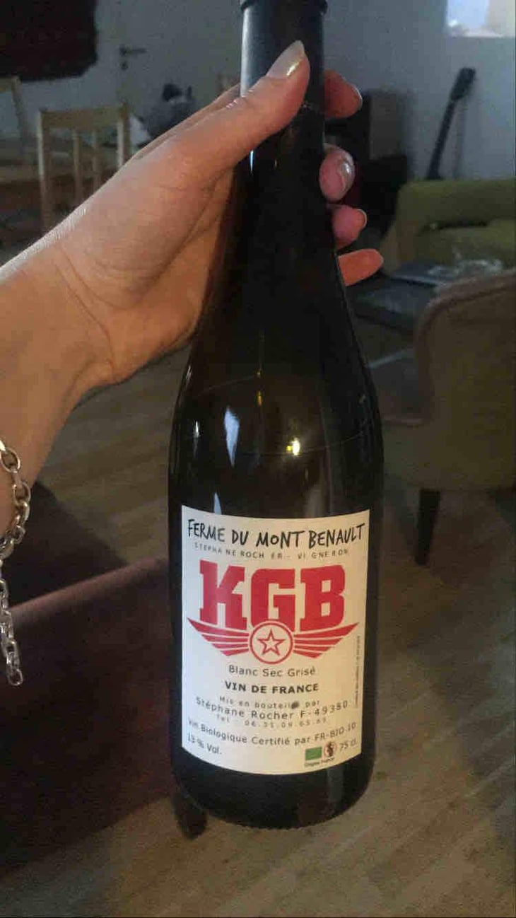 KGB - Ferme du Mont Benault - Stéphane Rocher 
