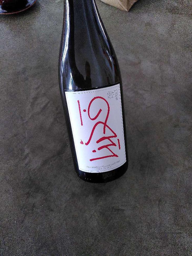 Khalina - Domaine Mada - Pauline Bousquet & Edouard Adam -2021