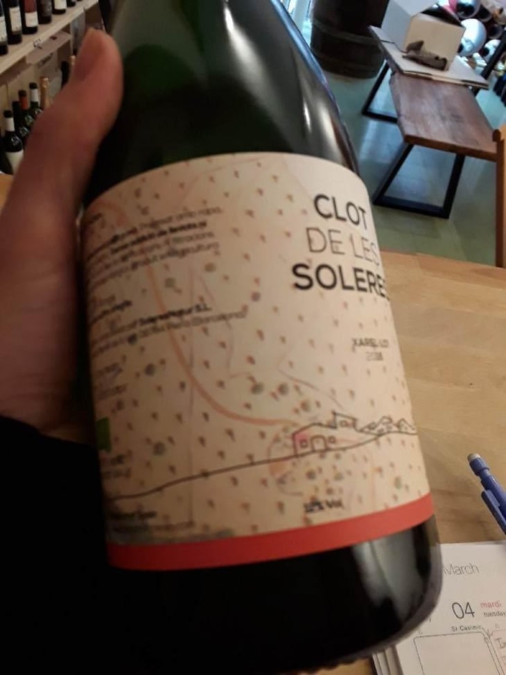 XARLel - Clot de les Soleres - Montse i Carles Mora Ferrer 