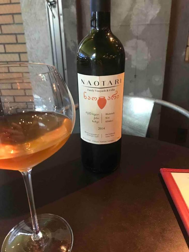 Khikhvi - Naotari Wines - Koba Kvatchrelishvili 