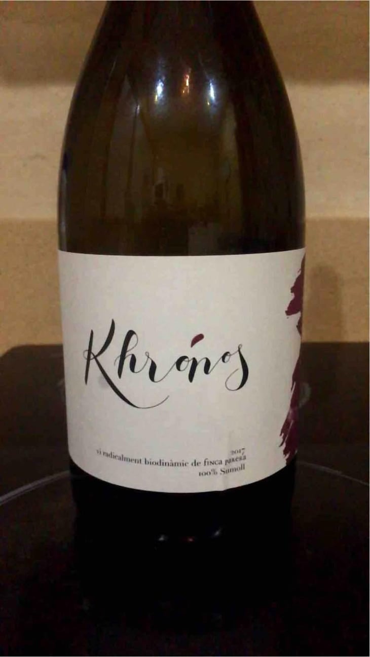 Khrónos - Finca Parera - Rubén Parera Renau 