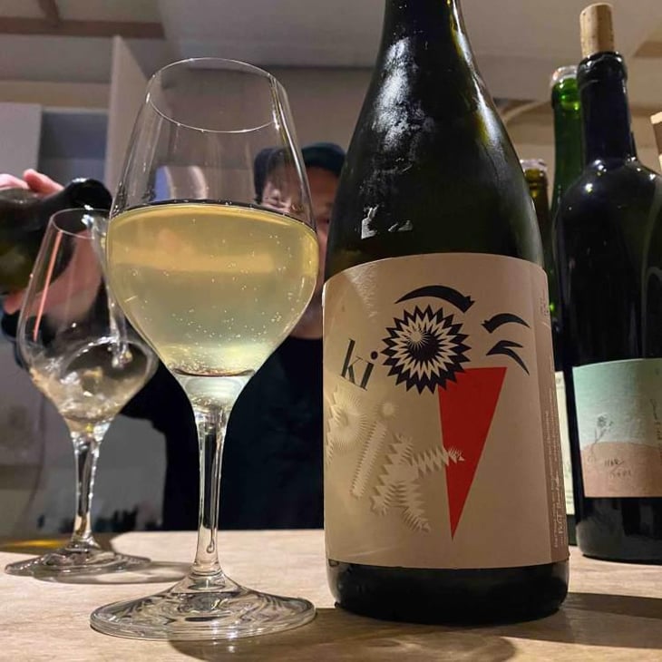 Ki Pik - Larcelet Vincent - Domaine du Petit Bouchon - Vincent Larcelet 