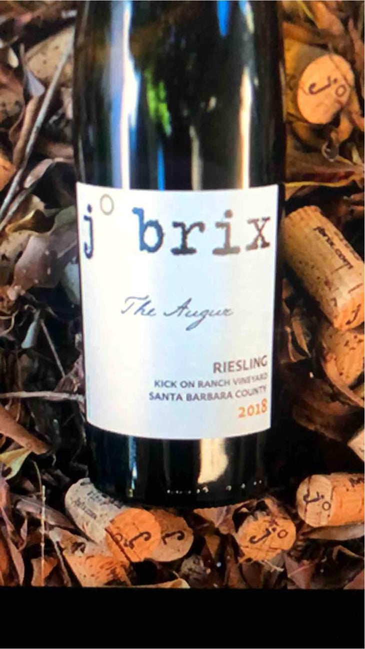 Kick On Ranch Vineyard The Augur - J. Brix Wines - Jody Brix Towe & Emily Towe 