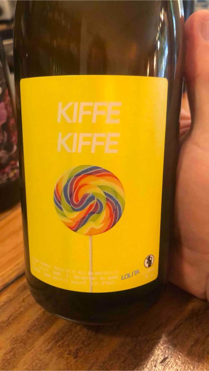 Kiffe Kiffe 2021 - Lolita Sene - Lolita Sene -2021