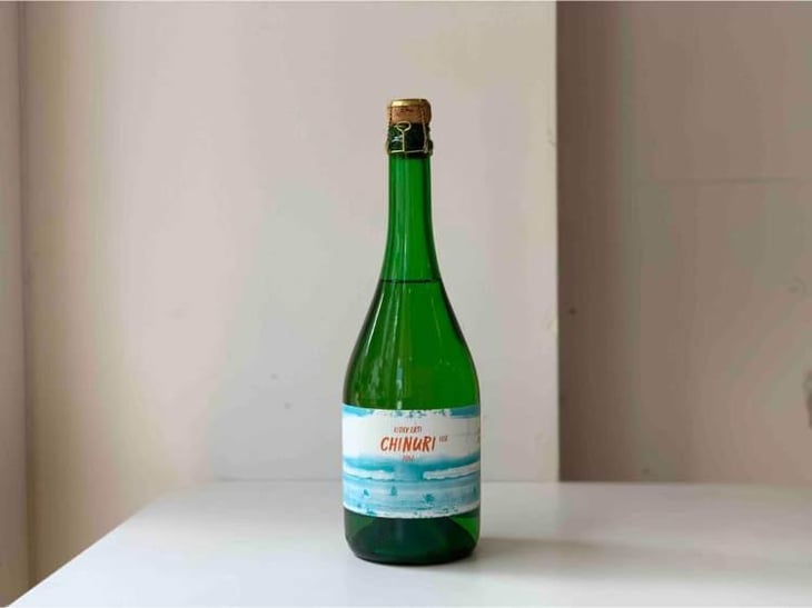 Kidev Erti Chinuri - Lapati Wines - Vincent Julien & Guillaume Gouerou 