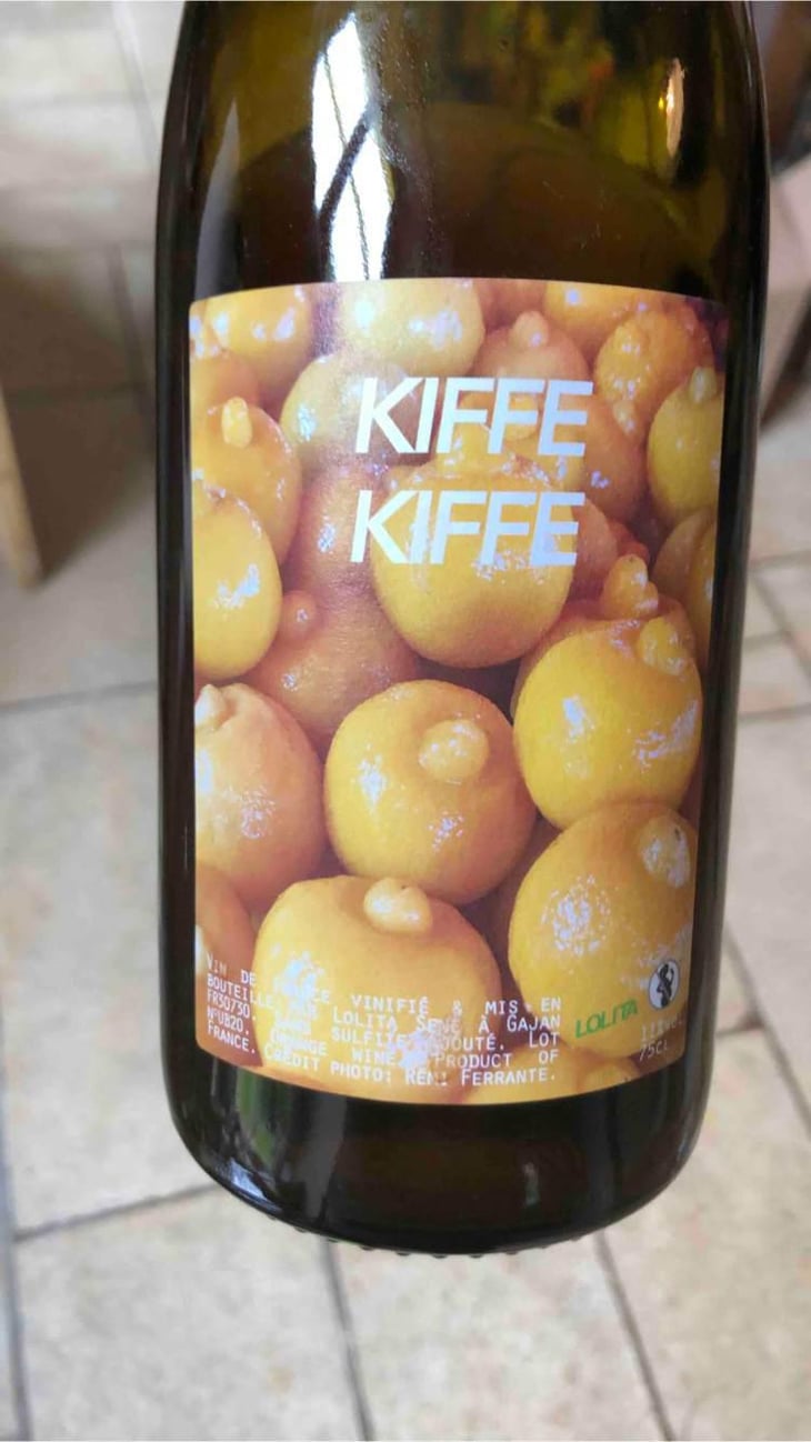 Kiffe Kiffe - Lolita Sene - Lolita Sene 