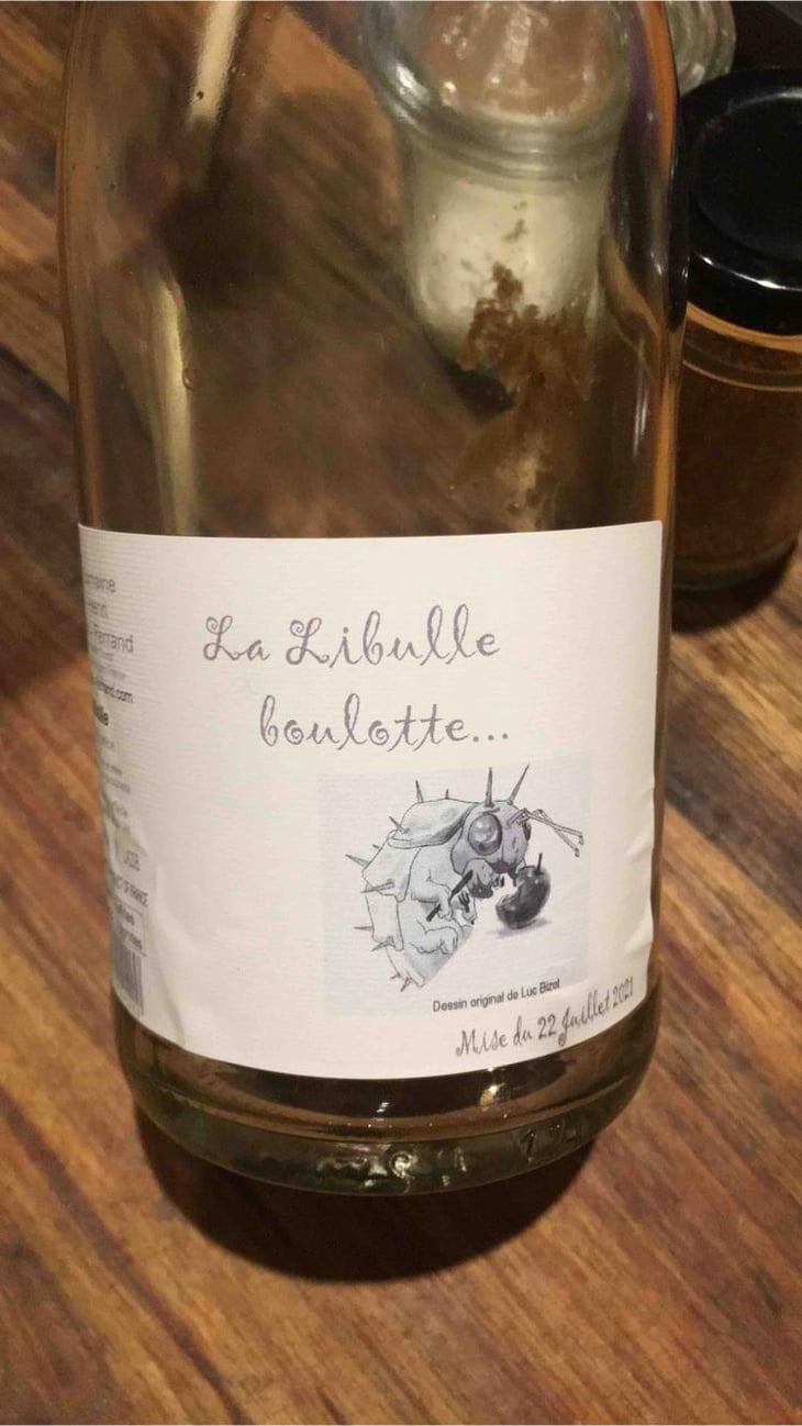 Alibulle - Domaine Henri Naudin-Ferrand - Claire Naudin 