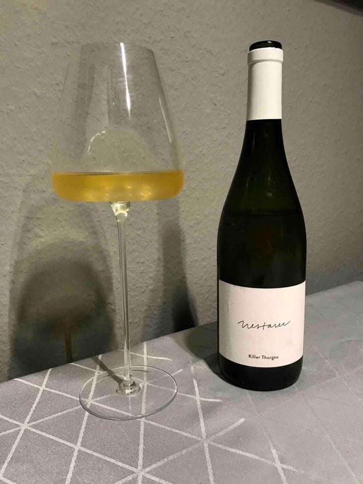 Killer Thurgau - Milan Nestarec - Milan Nestarec 