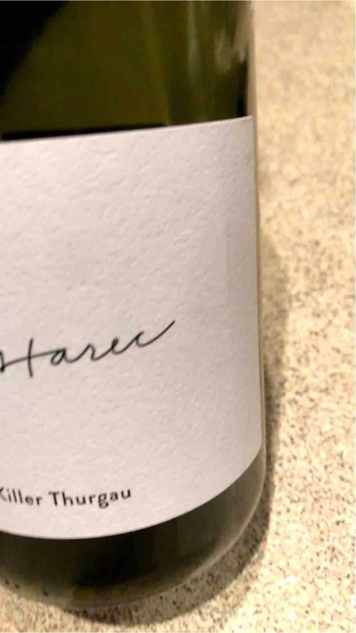 Killer Thurgau - Milan Nestarec - Milan Nestarec 